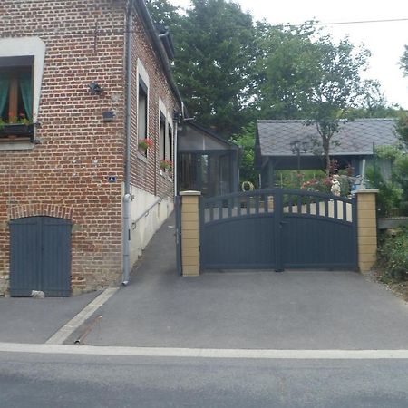 Ferienwohnung Siros Iron Exterior foto