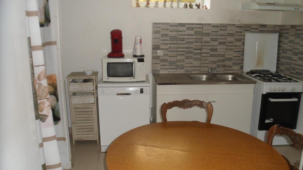 Ferienwohnung Siros Iron Exterior foto