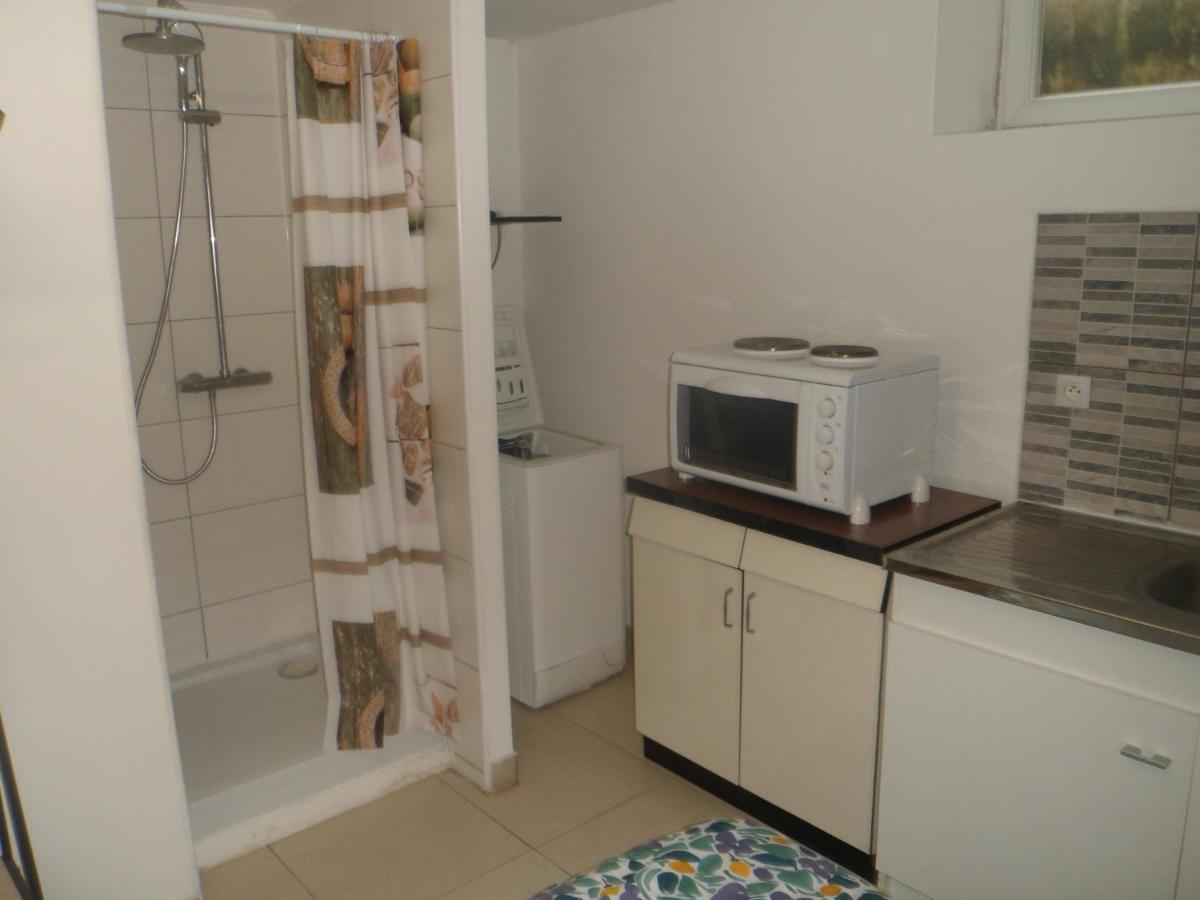 Ferienwohnung Siros Iron Exterior foto
