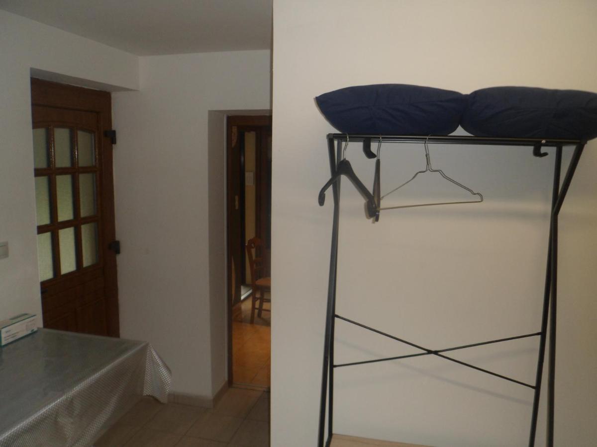 Ferienwohnung Siros Iron Exterior foto