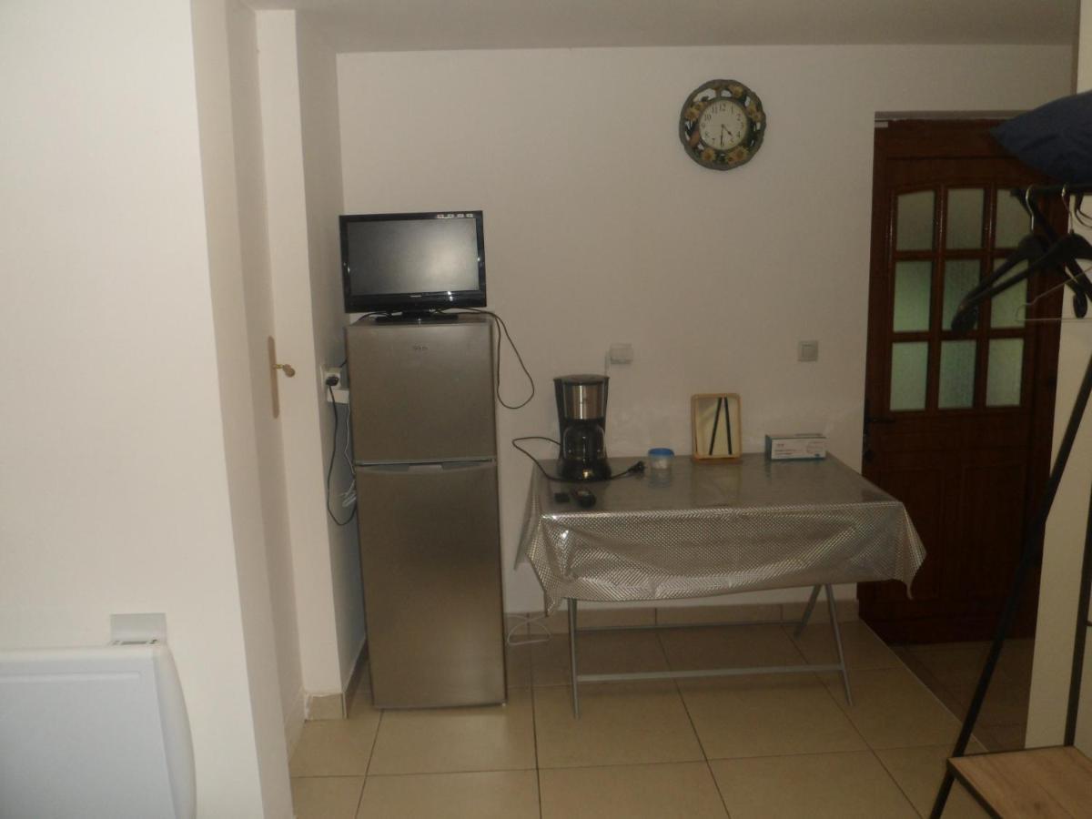 Ferienwohnung Siros Iron Exterior foto